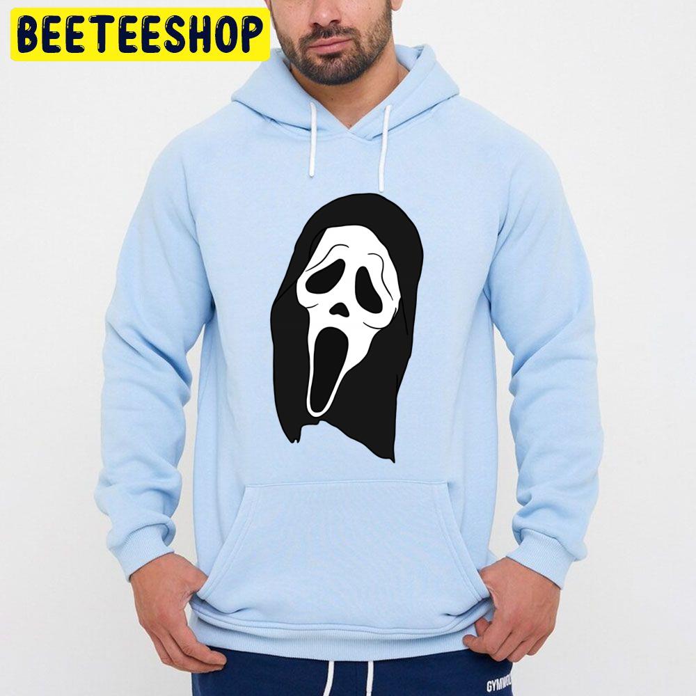 Ghostface Halloween Unisex Hoodie