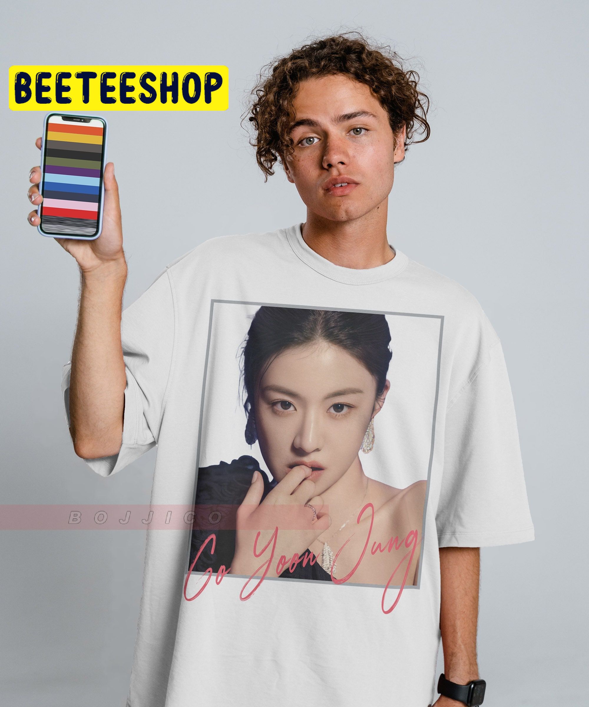 Go Yoon Jung Korean Drama Trending Unisex T-Shirt