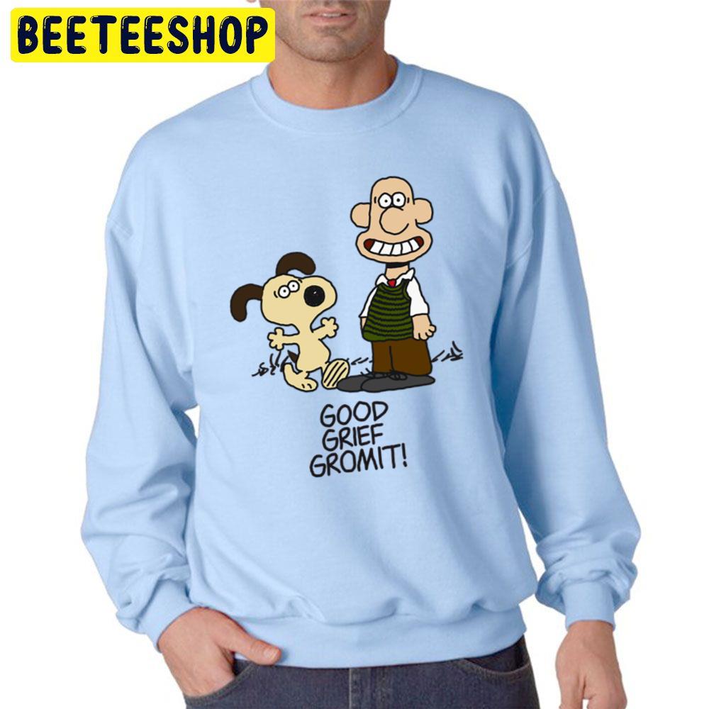 Good Grief Gromit Cartoon Unisex Sweatshirt