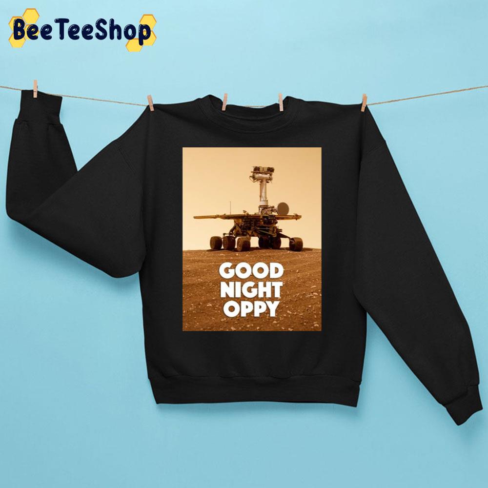 Good Night Oppy Movie 2022 Trending Unisex Sweatshirt