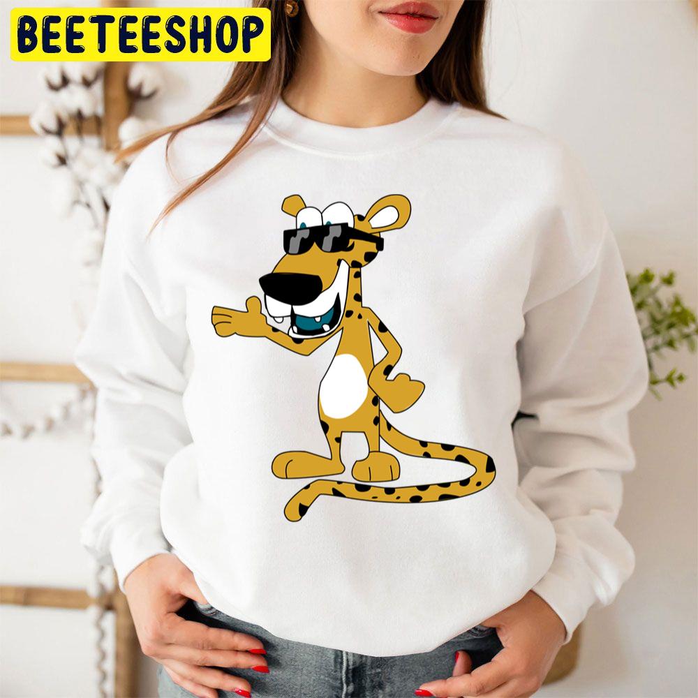 Goofy Jaxson De Ville Los Angeles Rams Football Trending Unisex Sweatshirt