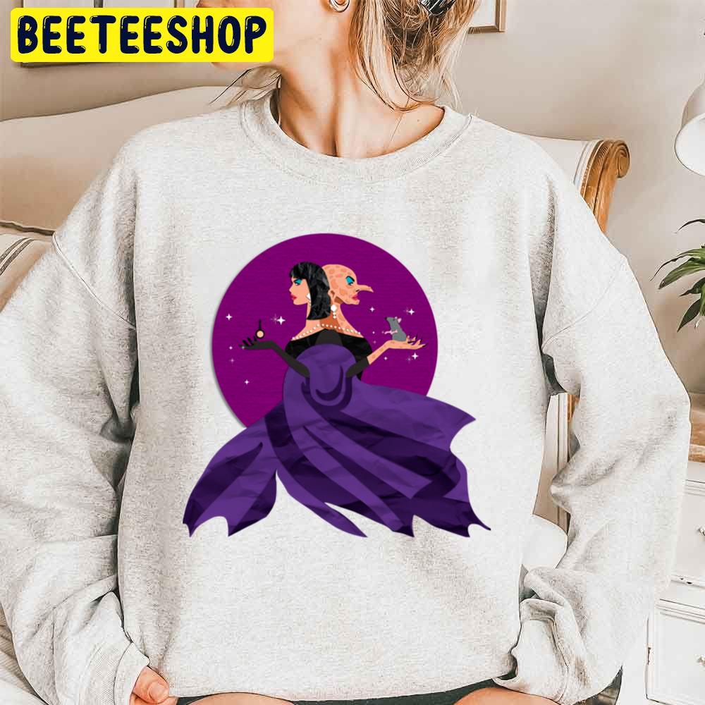 Grand High Witch Halloween Trending Unisex Sweatshirt