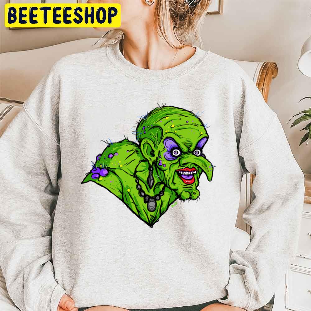 Grand Witch Halloween Trending Unisex Sweatshirt