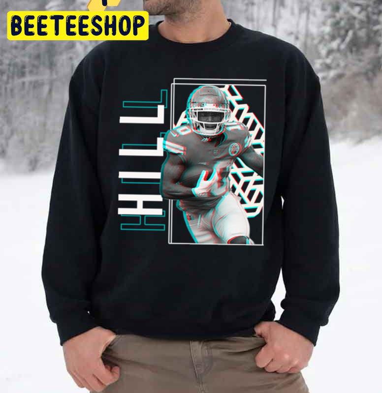 Graphic Tyreek Hill Football Player Trending Unisex Sweatshirt