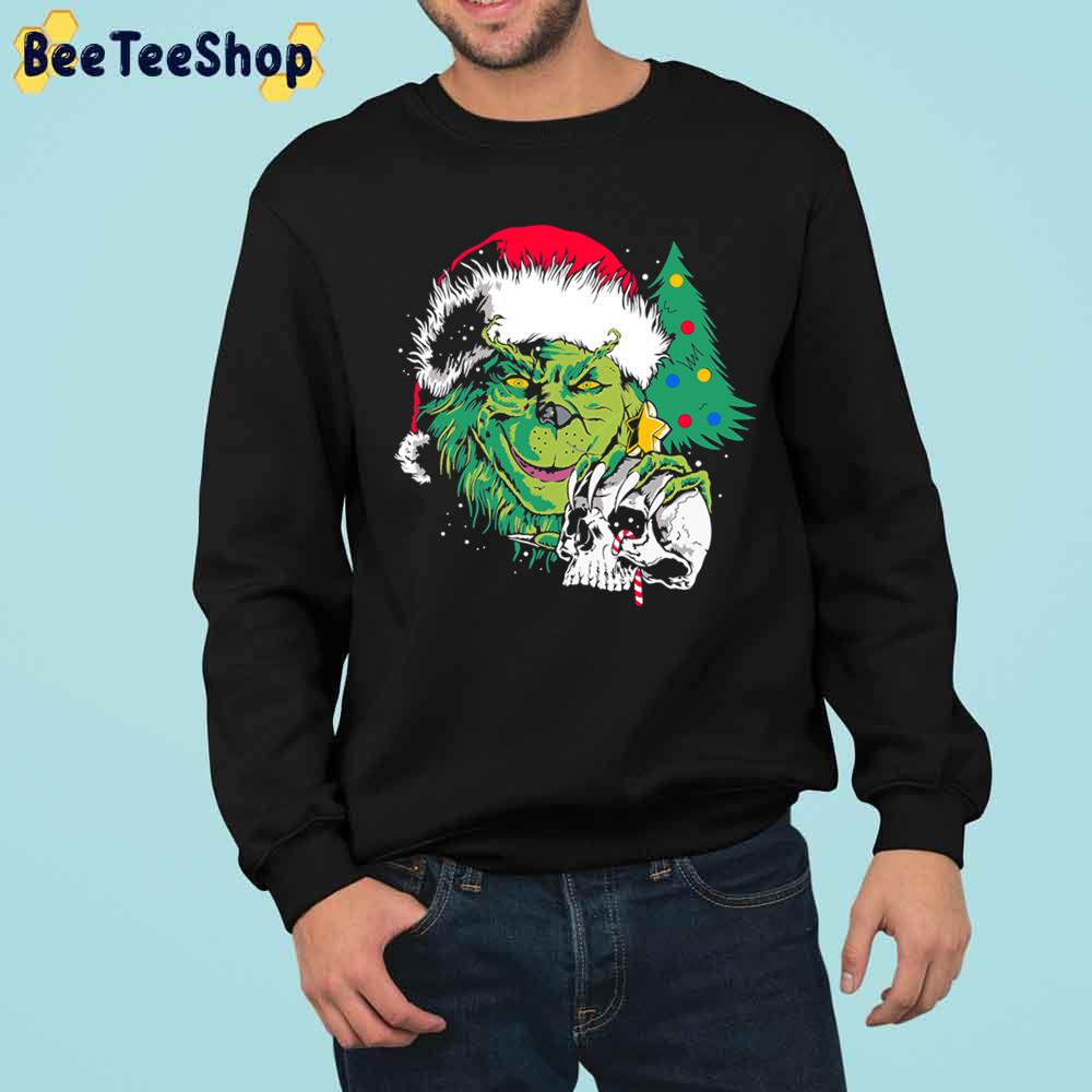 Grinch And Christmas Trending Unisex Sweatshirt