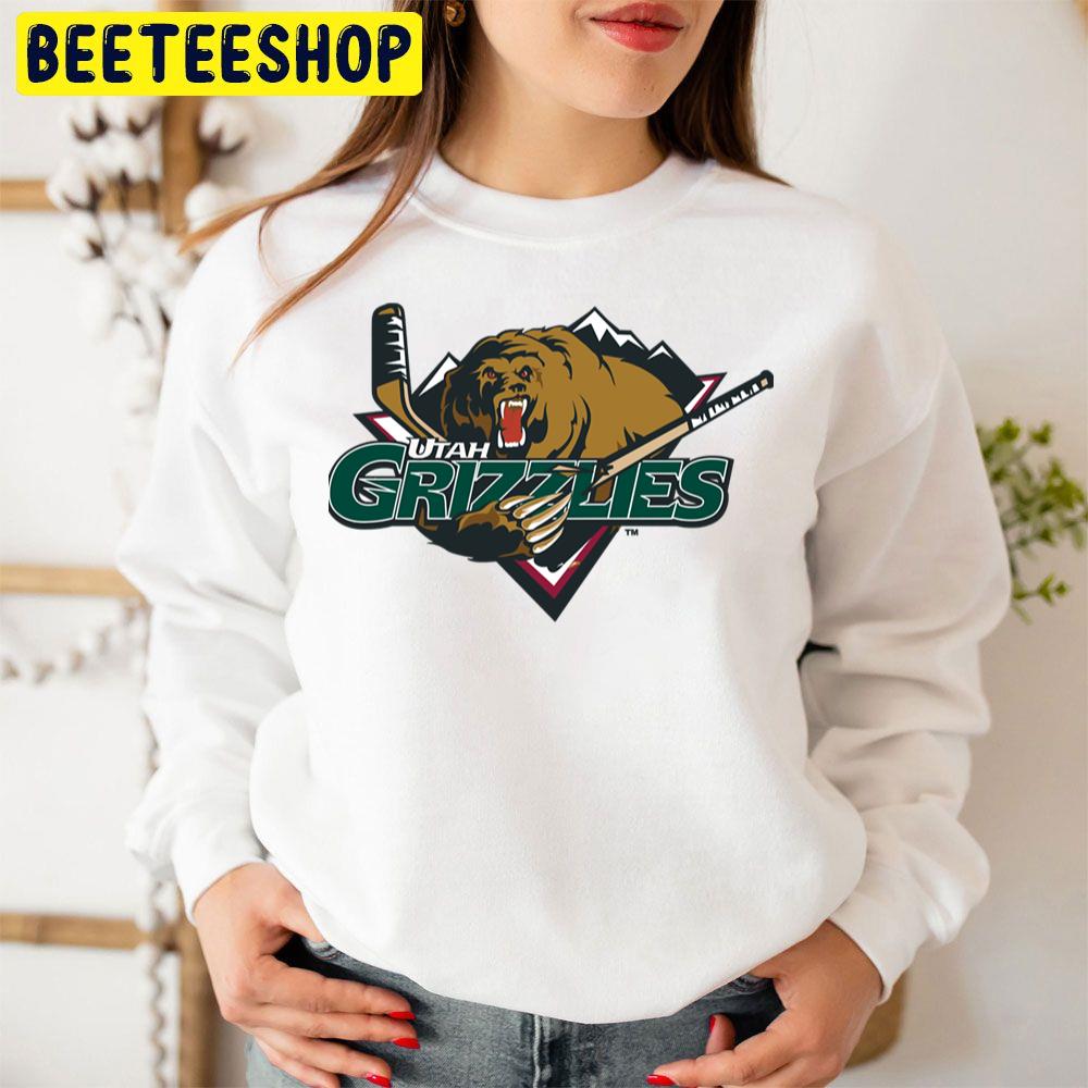 Grizzlies Utah Hockey Trending Unisex Sweatshirt - Beeteeshop