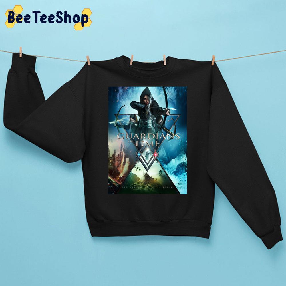 Guardians Of Time Movie 2022 Trending Unisex Sweatshirt