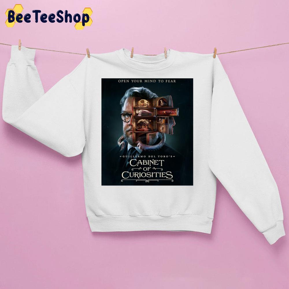 Guillermo Del Toro’s Cabinet Of Curiosities New Movie 2022 Trending Unisex Sweatshirt