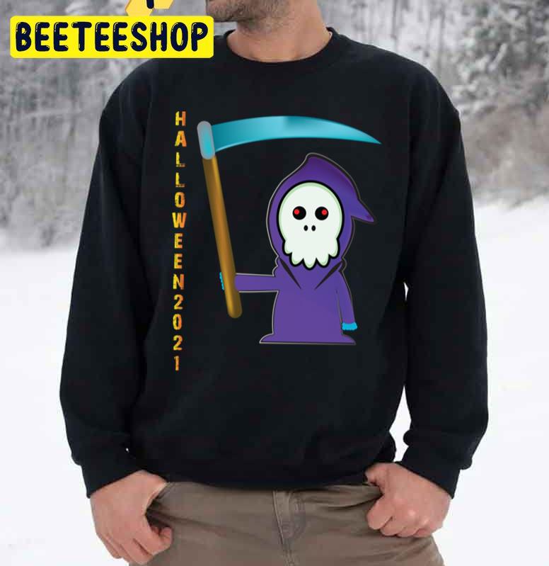 Halloween 2021 Unisex Sweatshirt