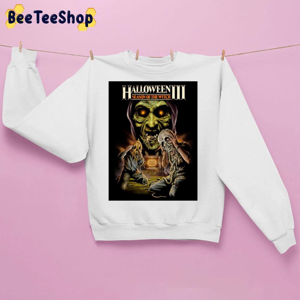 Halloween 3 Season Of The Witch Trending Unisex Sweatshirt