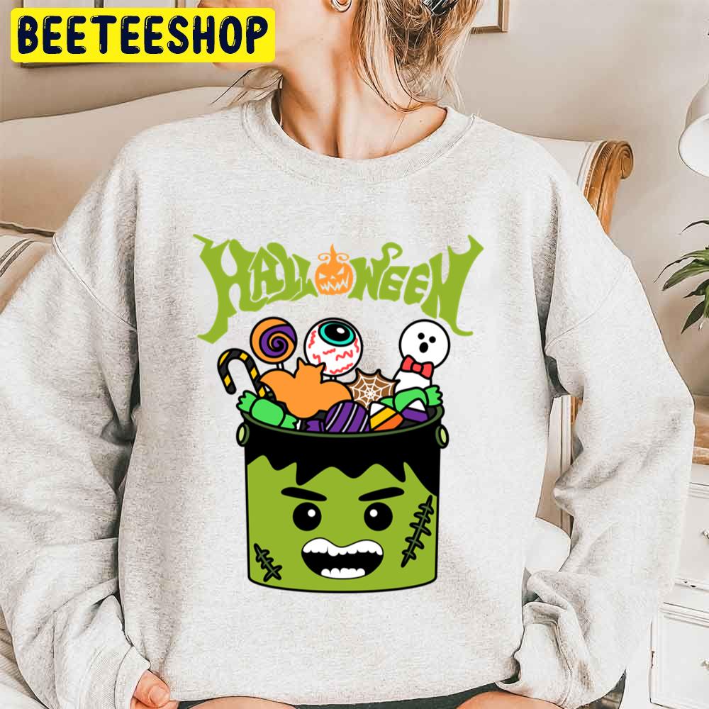 Halloween Food Simply Southern Halloween Unisex Sweatshirt