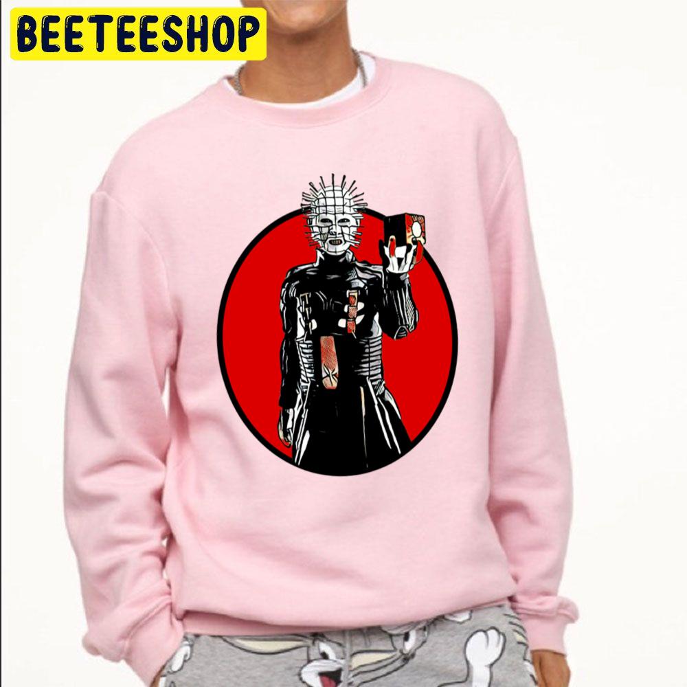 Halloween Parrty Pinhead Unisex Sweatshirt