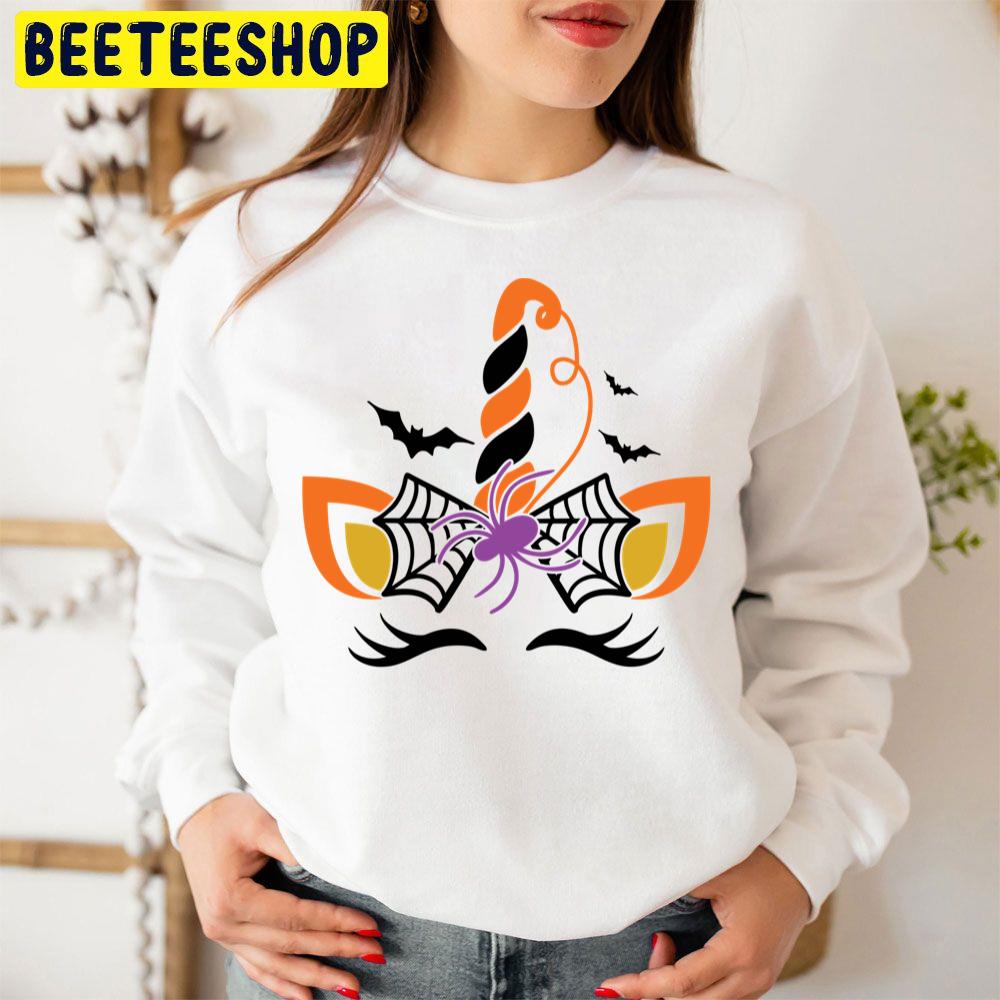 Halloween Unicorn Unisex Sweatshirt