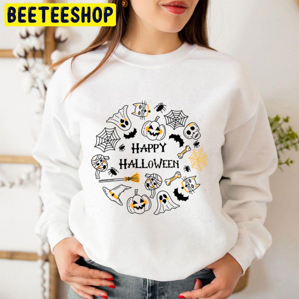 Halloween,season Of The Witch Trending Unisex Sweatshirt