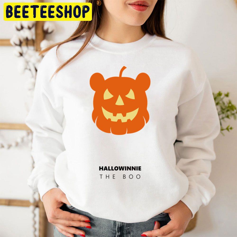 Hallowinnie The Boo Unisex Sweatshirt