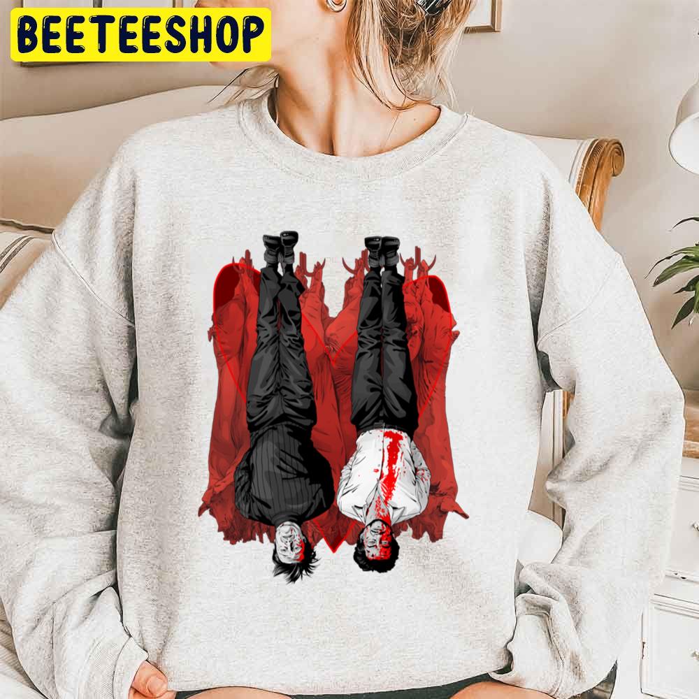 Hannibal Hannigram Halloween Trending Unisex Sweatshirt