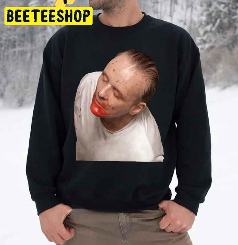 Hannibal Lecter Halloween Trending Unisex Sweatshirt