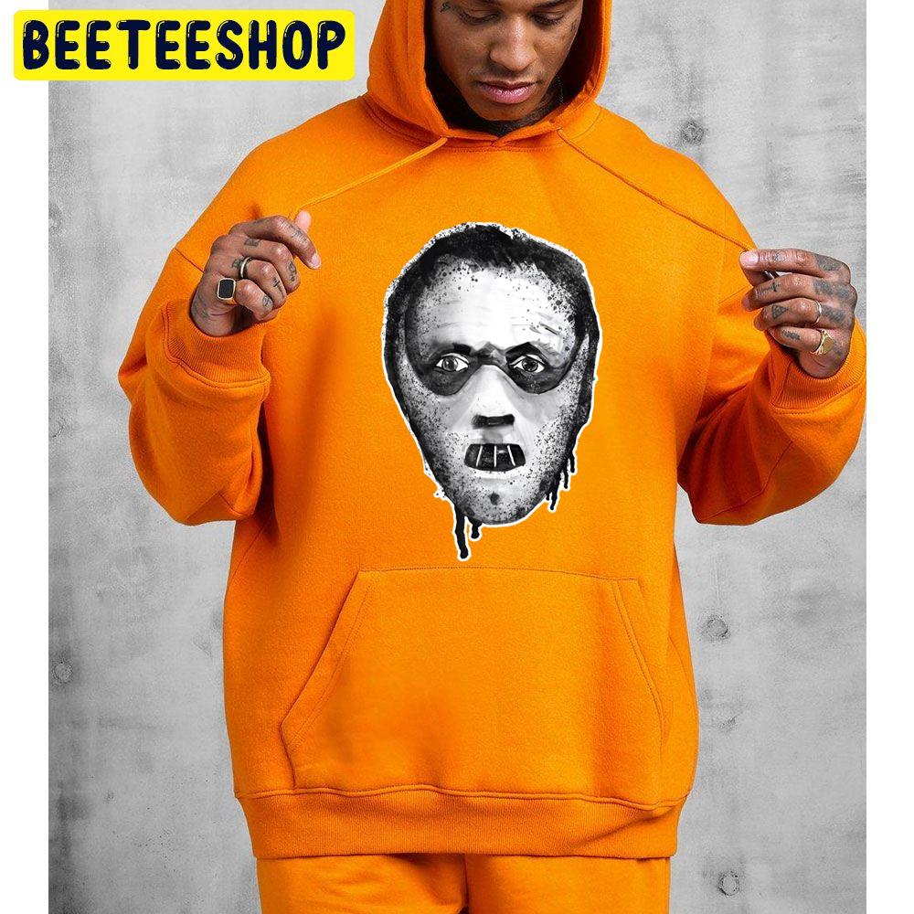 Hannibal Lecter Halloween Unisex Hoodie