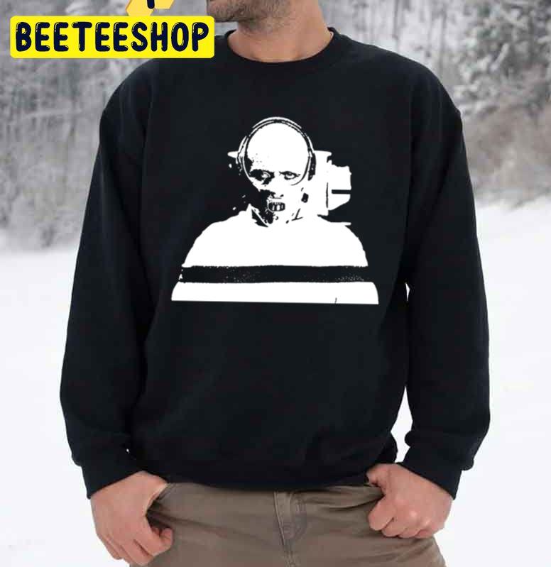 Hannibal White Art Halloween Trending Unisex Sweatshirt