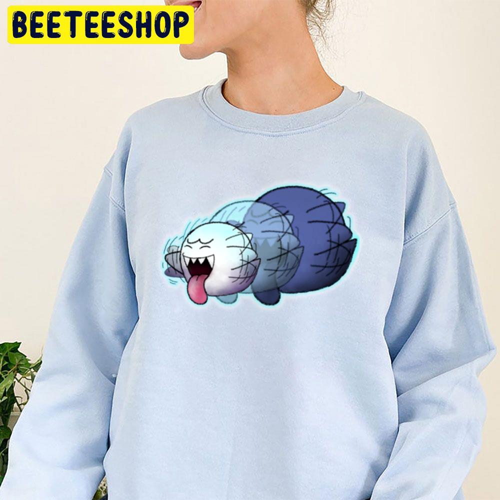 Happy Ghost Trending Unisex Sweatshirt