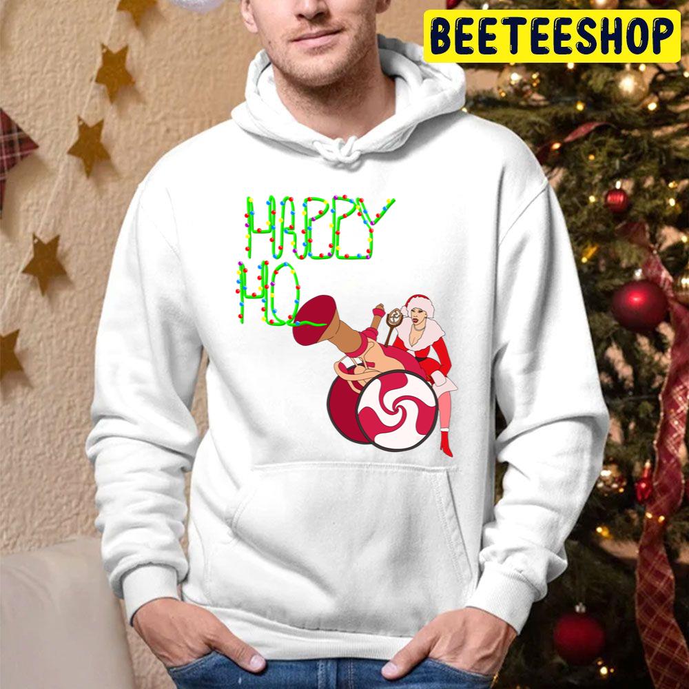 Happy Ho-Lidays From Martha Trending Unisex Hoodie