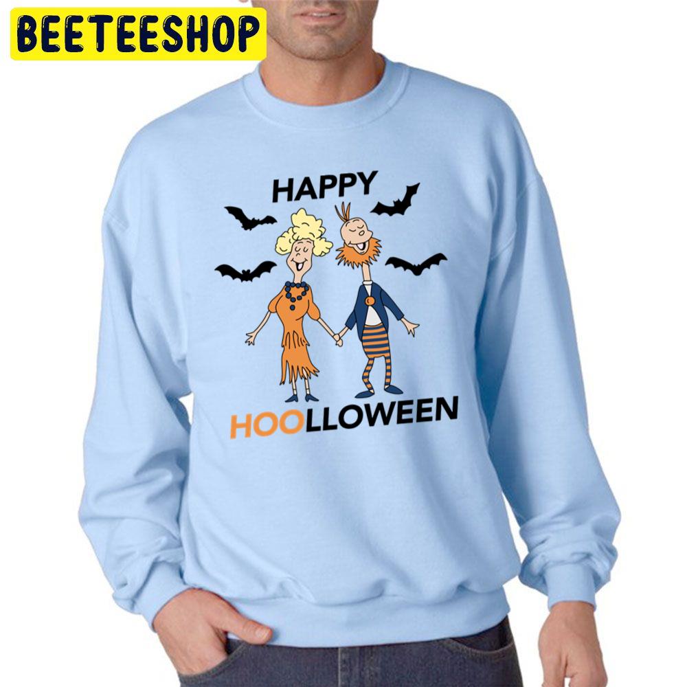 Happy Hoollween Unisex Sweatshirt