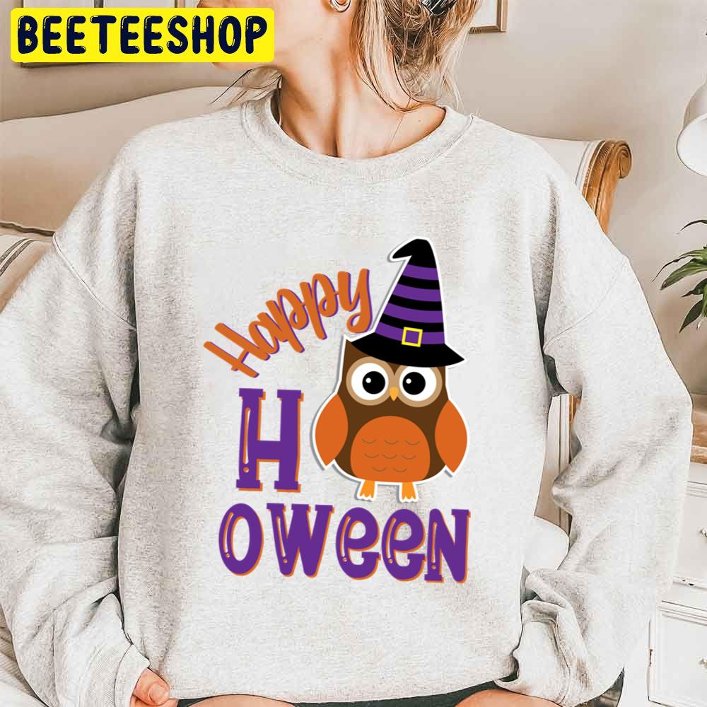 Happy Howloween Trending Unisex Sweatshirt