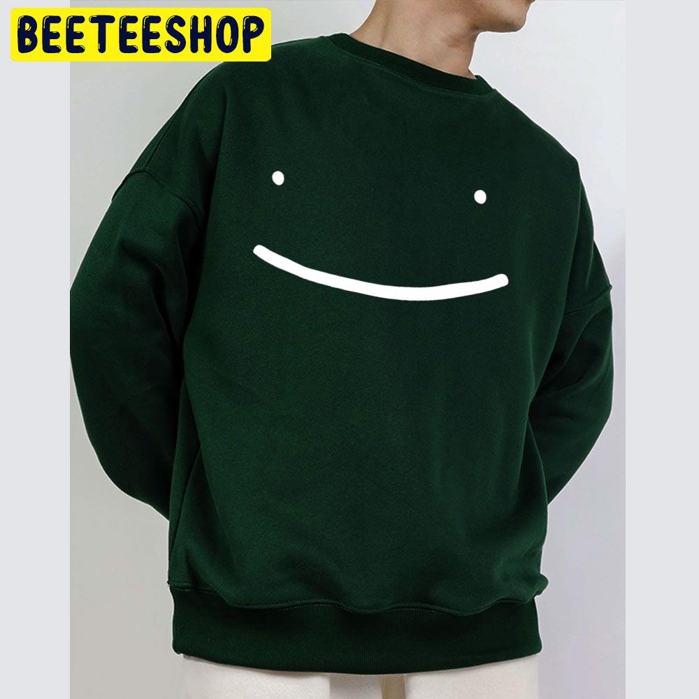 Happy Smiley Dream Face Trending Unisex Sweatshirt