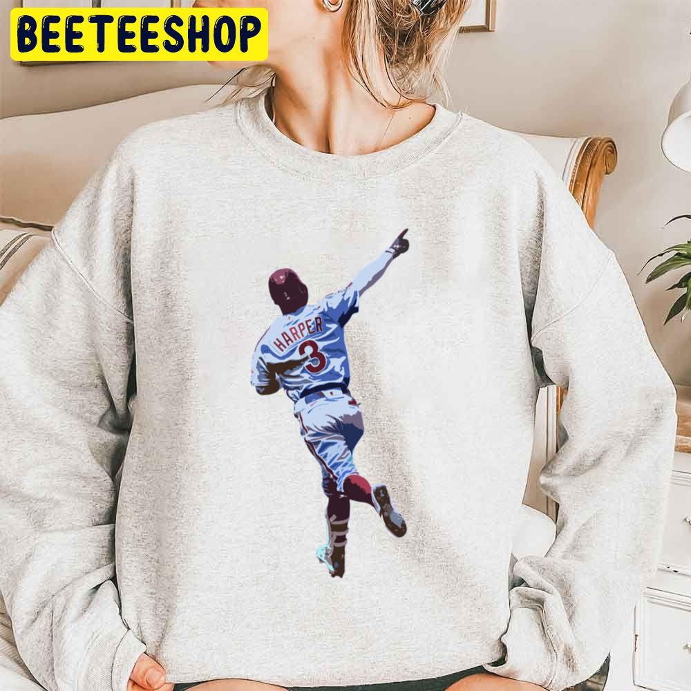 Harper For Philadelphia Phillis Baseball Trending Unisex Sweatshirt