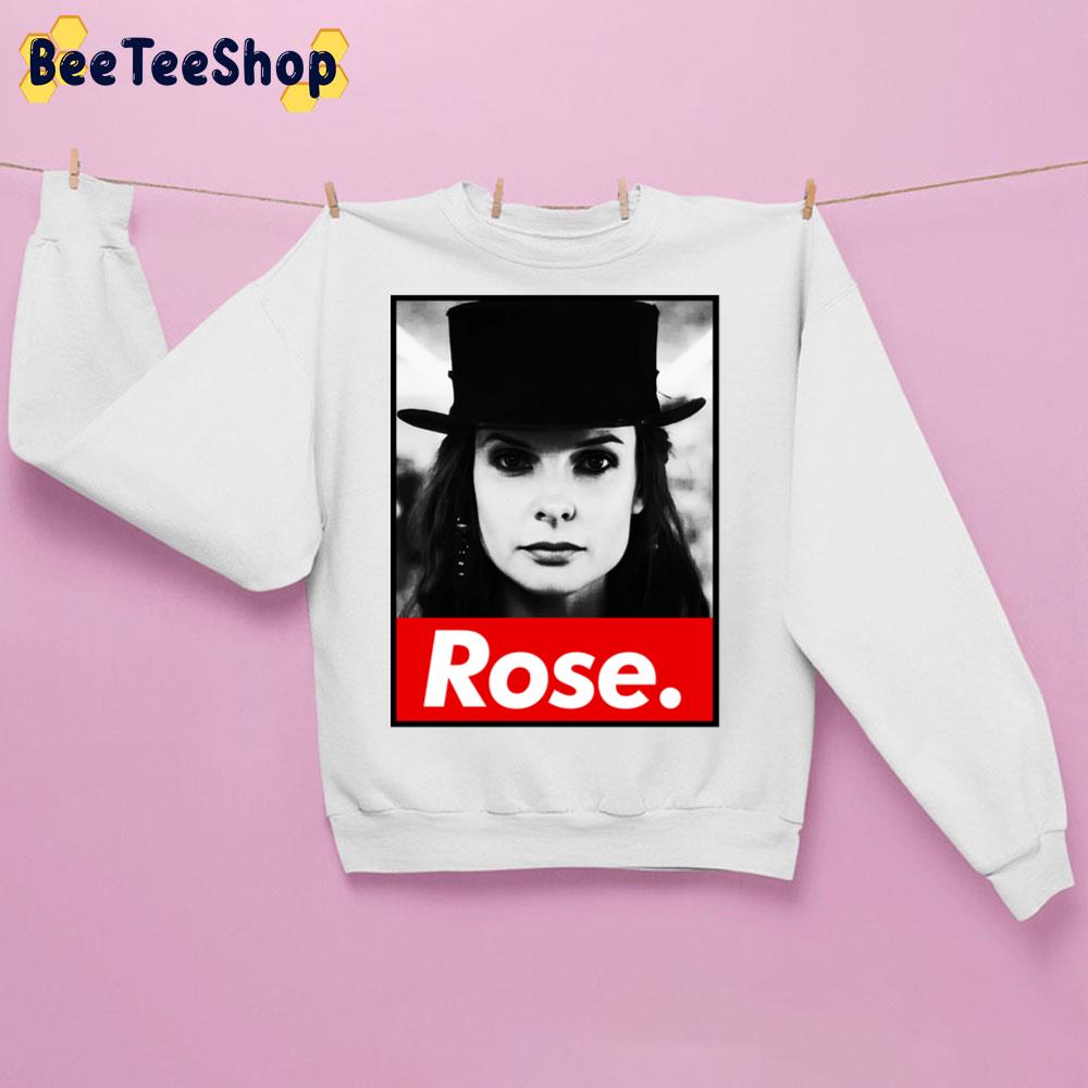 Hat Rose The Hat Halloween Trending Unisex Sweatshirt