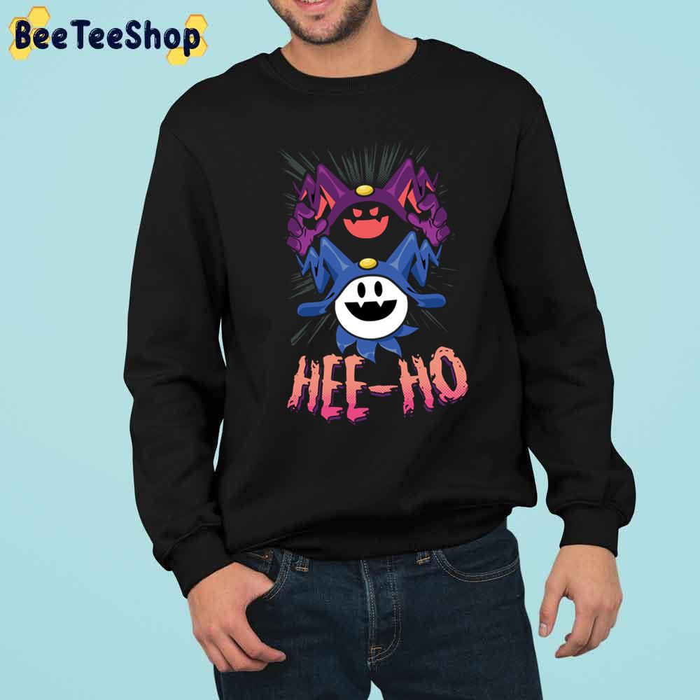 Hee-Ho Trending Unisex Sweatshirt