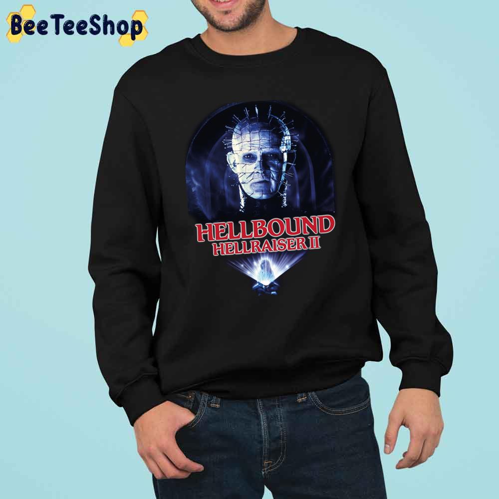 Hellbound Hellraiser Ii Trending Unisex Sweatshirt