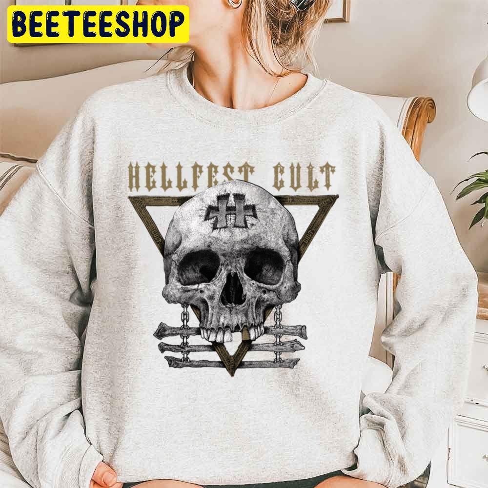 Hellfest Cult Rock Festival Unisex Sweatshirt