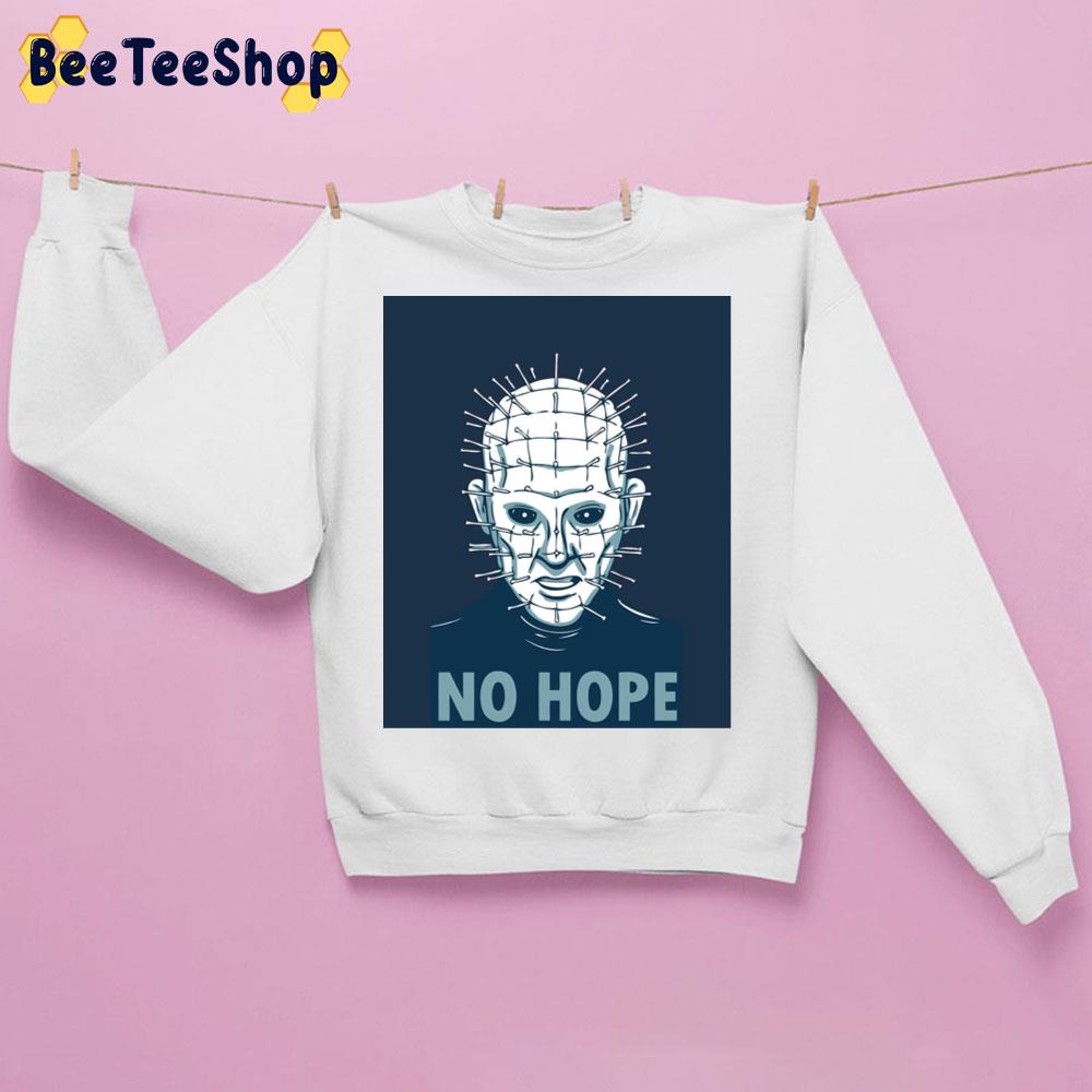 Hellraiser No Hope Graphic Trending Unisex Sweatshirt