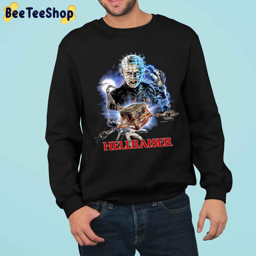 Hellraiser Pinhead 1 ?horror Trending Unisex Sweatshirt