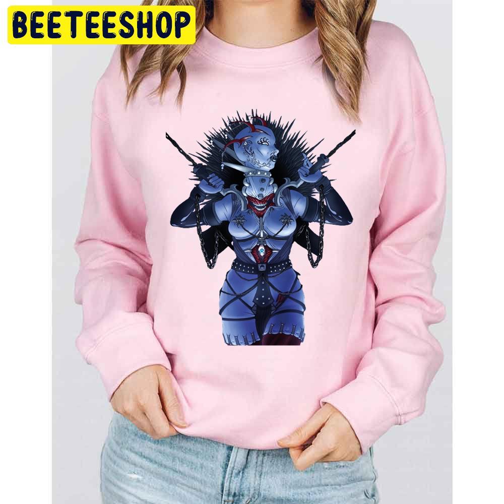 Hellraiser Tv Show Art Trending Unisex Sweatshirt