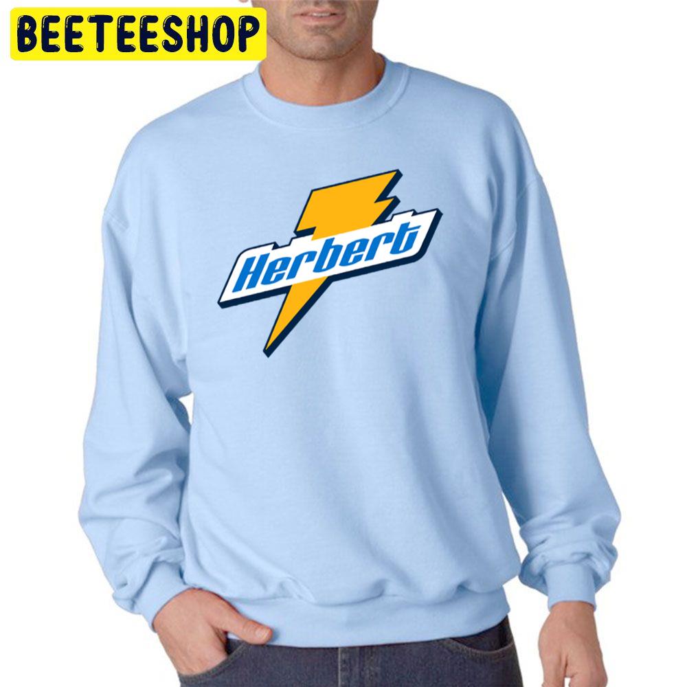 Herbert Bolt Football Trending Unisex Sweatshirt