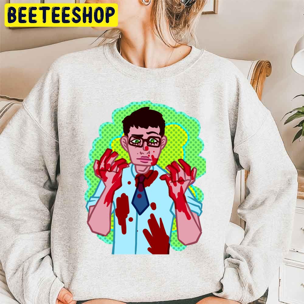 Herbert West Pop Art Unisex Sweatshirt