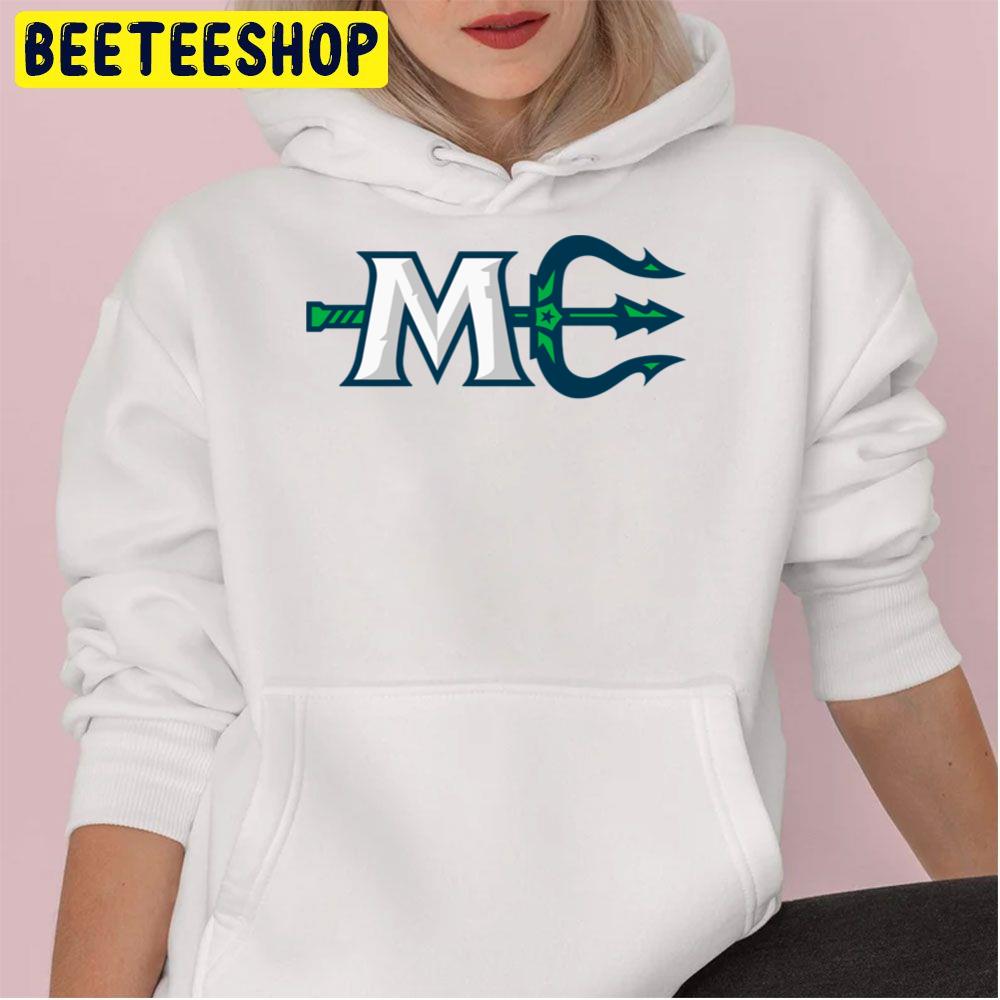 Hockey Maine Mariners Logo Hockey Trending Unisex Hoodie