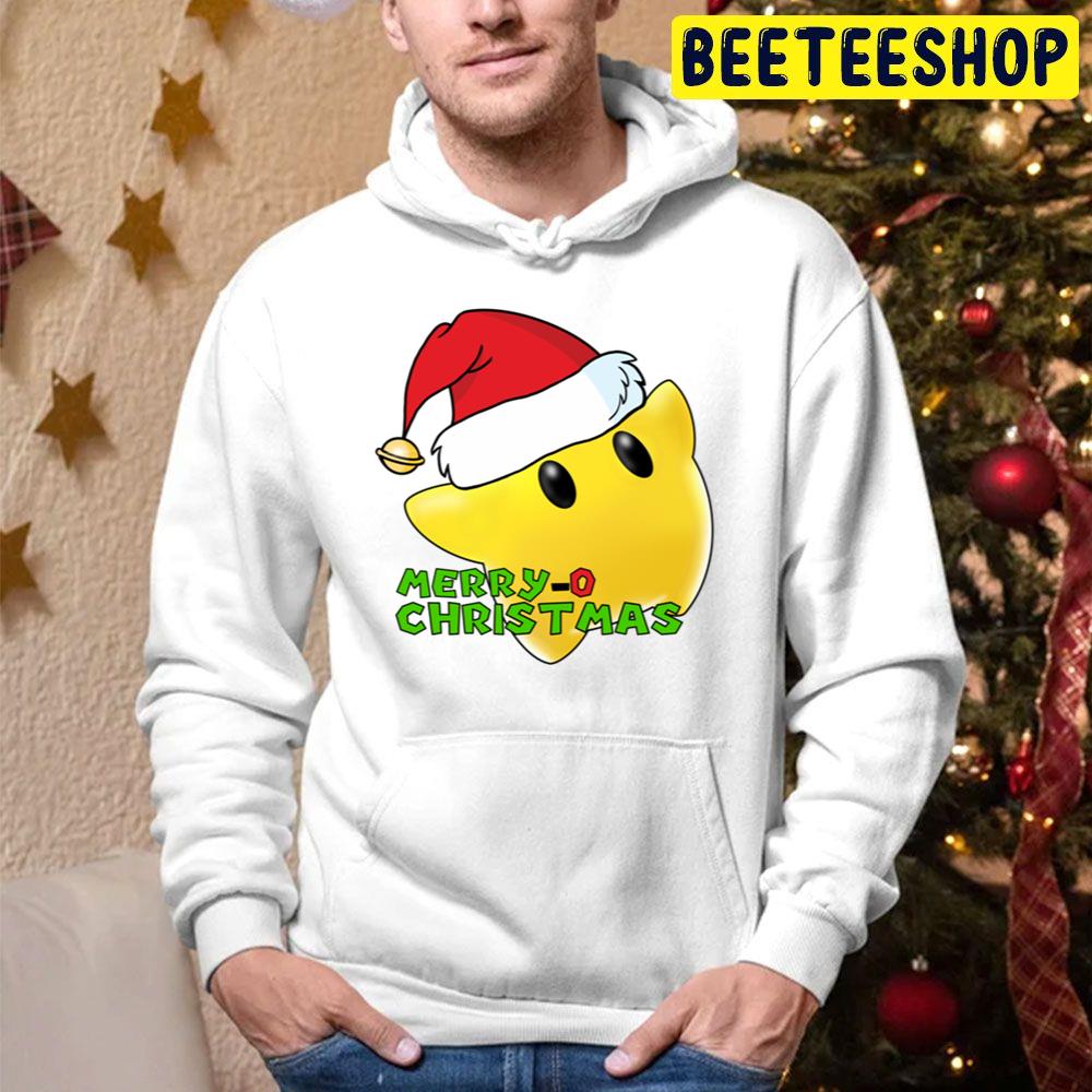 Holiday Luma “merry O Christmas” Trending Unisex Hoodie