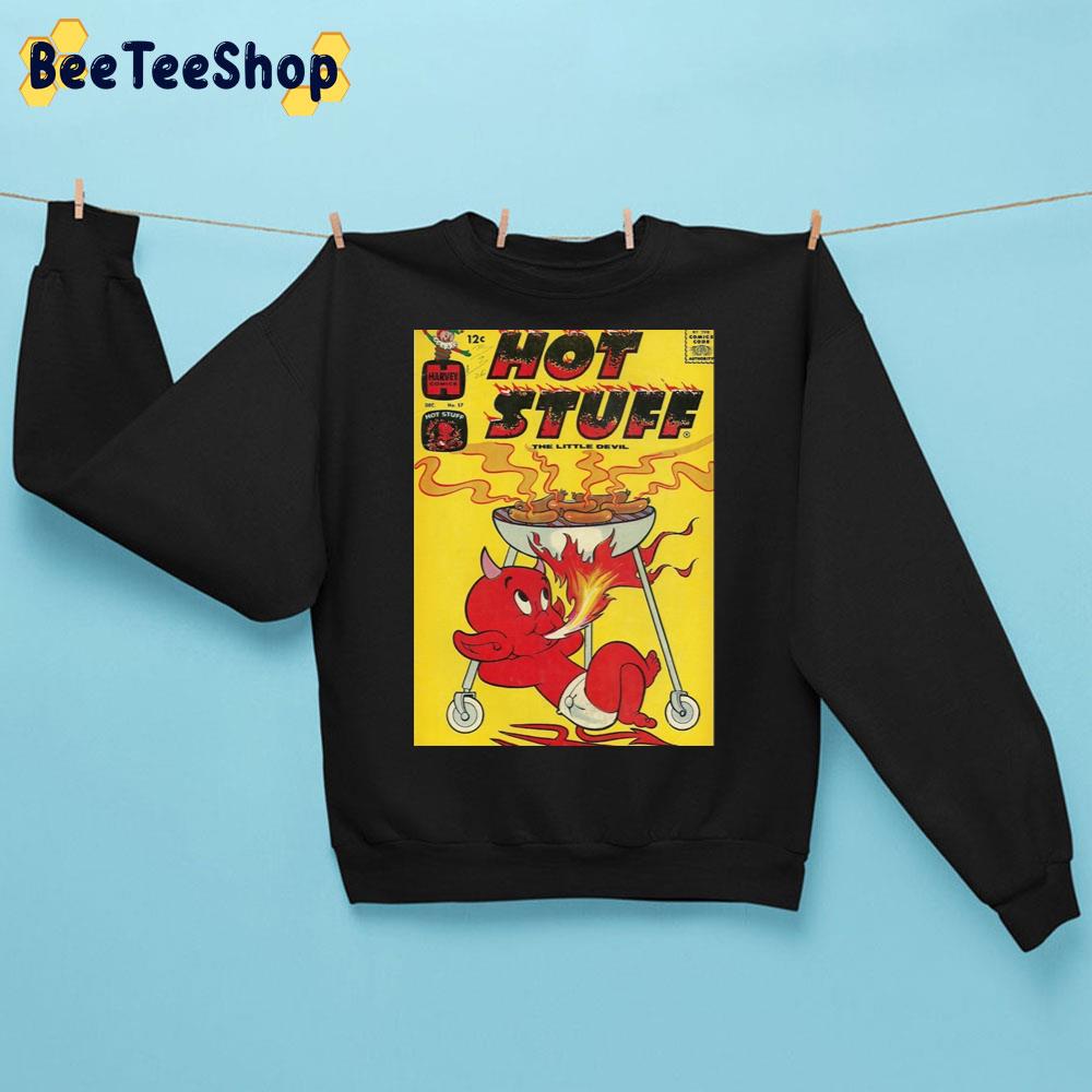 Hot Stuff The Little Devil Unisex Sweatshirt