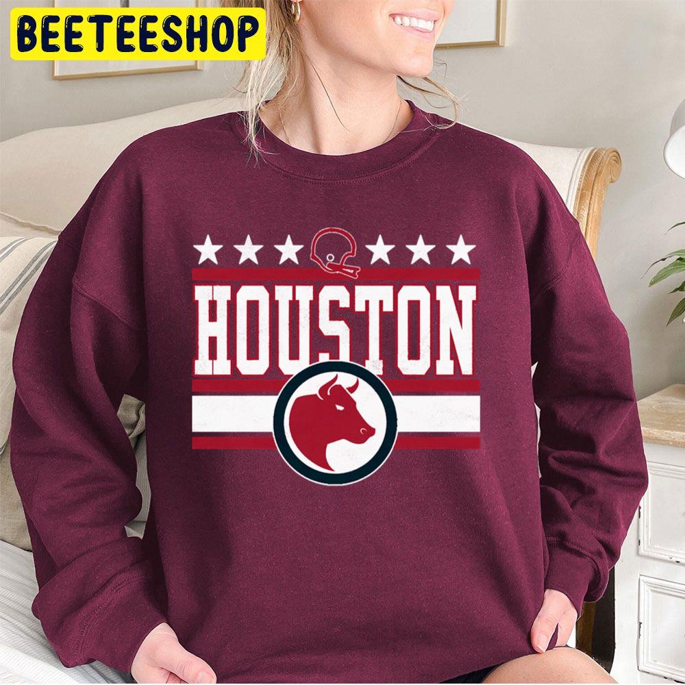 Houston Texans Football Logo Trending Unisex Sweatshirt