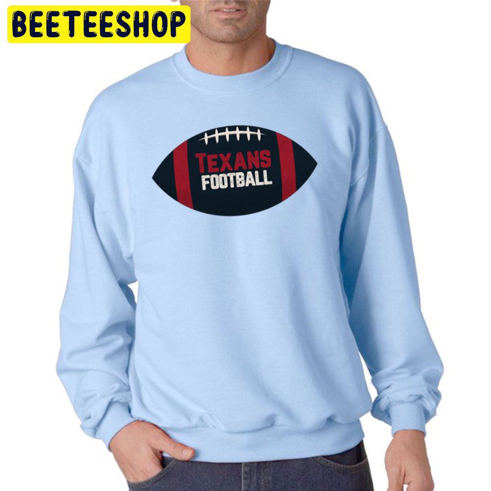 Houston Texans Football Vintage Trending Unisex Sweatshirt