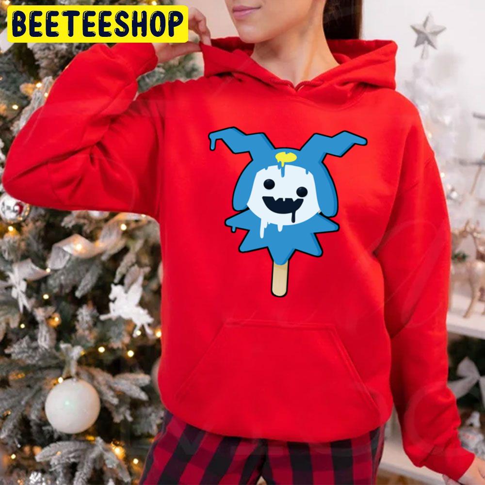 Ice Cream Jack Frost Trending Unisex Hoodie