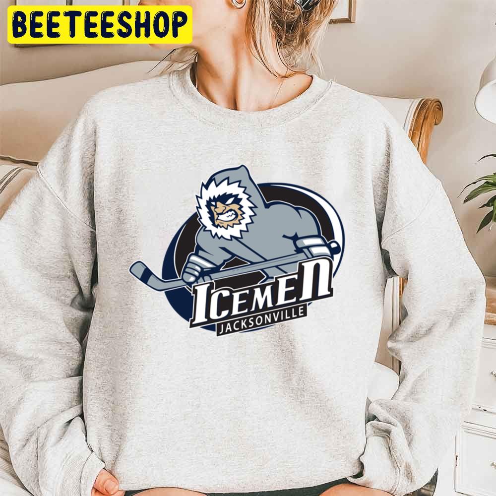 Icemen Jacksonville Hockey Trending Unisex Sweatshirt