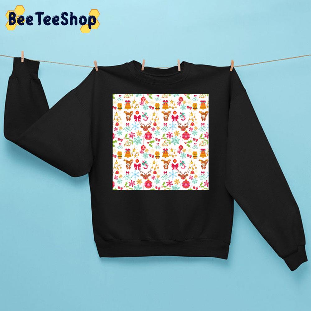 Icon Christmas Trending Unisex Sweatshirt