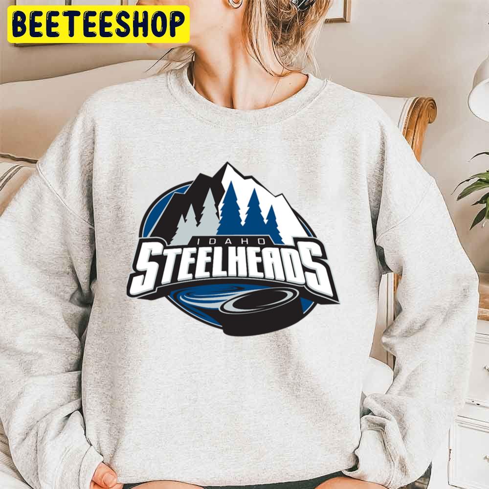 Idaho Steelheads Hockey Trending Unisex Sweatshirt