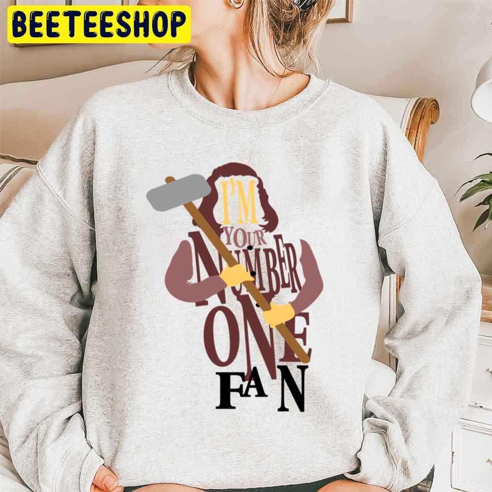 I’m Your Number One Fan Halloween Trending Unisex Sweatshirt