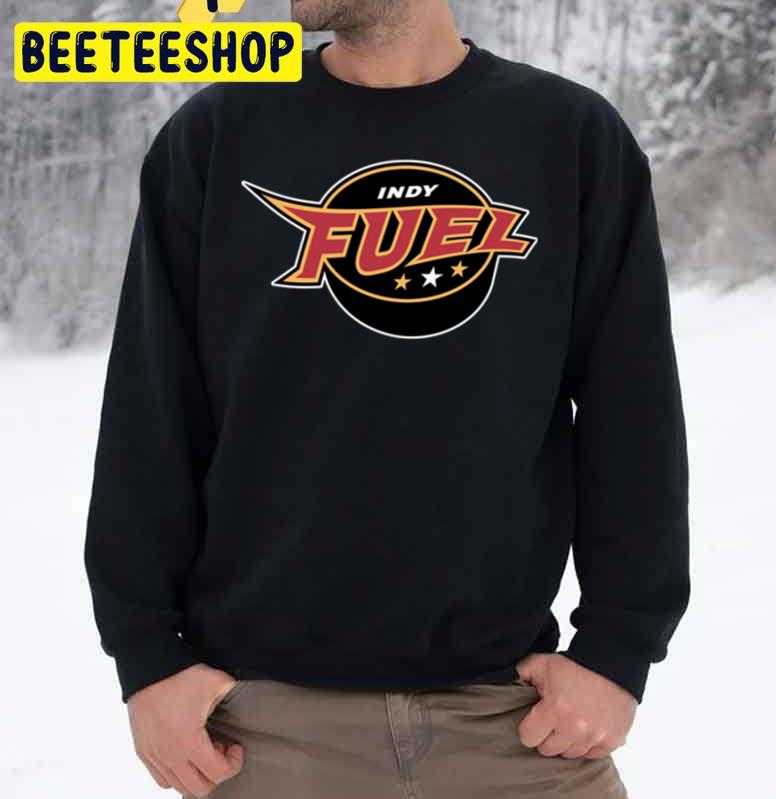 Indy Fuel Logo Hockey Trending Unisex Sweatshirt