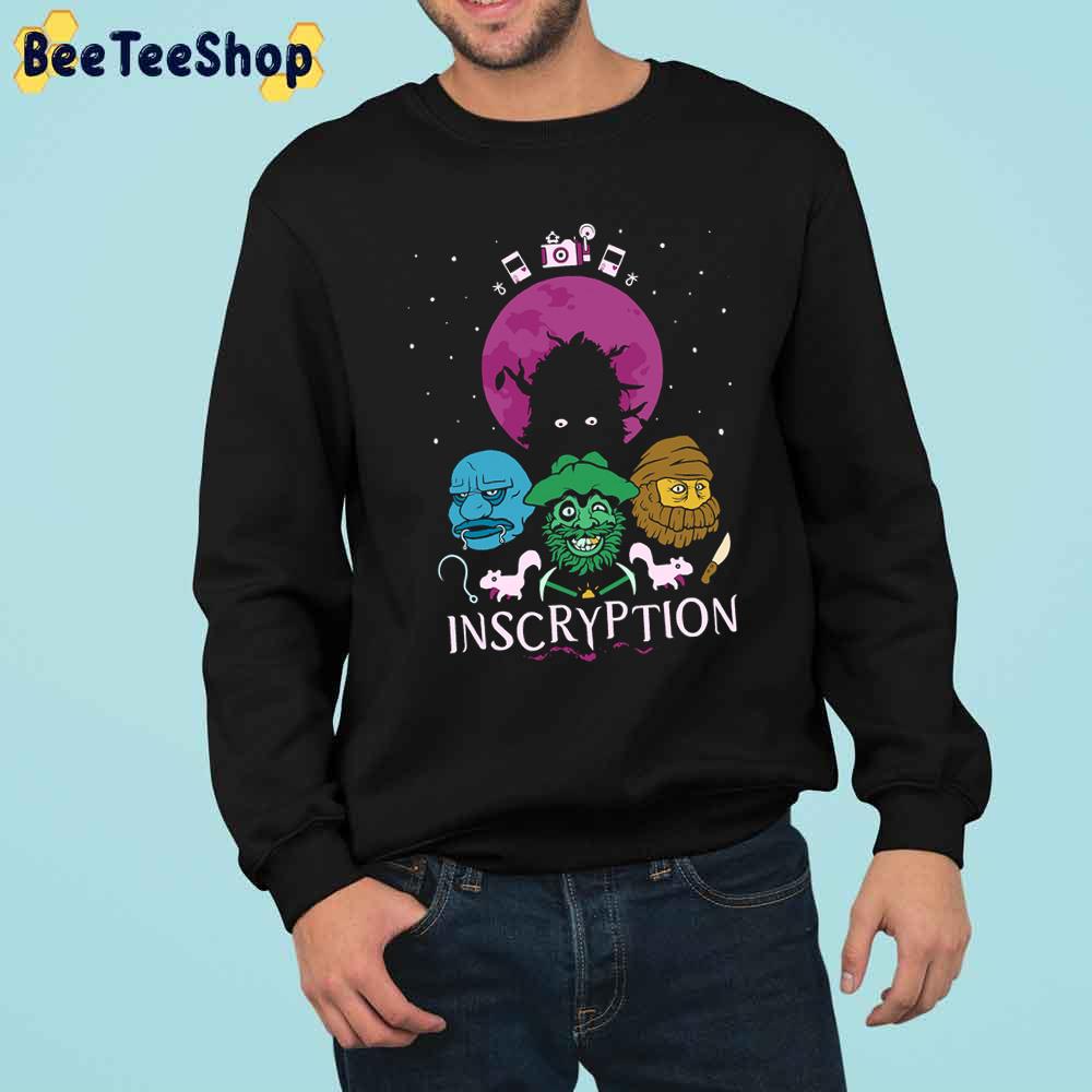 Inscryption Trending Unisex Sweatshirt